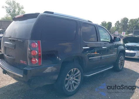 2008 GMC Yukon Denali z USA, uszkodzony, nr VIN 1GKFK63858J222570